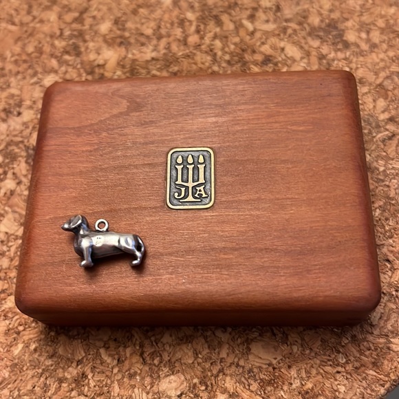 Jewelry Retired James Avery Charm Dachshund Poshmark